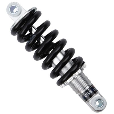 LYYCX Mountain Bike Shock Absorber Rear Biliary Spring Shock Suspensions 150mm 160mm 165mm 170mm Parts Rear Shock (Color : 170mm/750lbs)