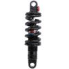 LYYCX Coil Spring Rear Shock Absorber Rear Biliary Spring Shock Suspensions 125mm/165mm 150-1000lbs Damping Adjustable-Black (Color : 850lbs, Size : 190mm) view 1