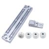 OVERSEE for Suzuki 90-140 Anode Kit Aluminium Replace 55321-87J00, 55321-90J01, 55320-94900 view 1