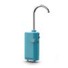 FFYUE Intelligent Induction Fishing Water Dispenser, Fishing Box Oxygen Pump, Night Fishing Light, Outdoor Water Absorber, Green, Yellow, Blue, White,Blue view 1