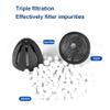 FFYUE Multifunctional Fishing Water Dispenser, Outdoor Electric Pumping, Aeration Pump, Bait Lamp, Live Fish Preservation, with Bracket and 4.8M Water Pipe,A view 4