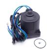 OVERSEE 3E0-77180 Tilt Trim Motor for TOHATSU Outboard Motor Parts 4T 60-140HP 3E0-77180-0; 3T9-77180-0, 2 Wires view 2