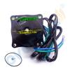 OVERSEE 3E0-77180 Tilt Trim Motor for TOHATSU Outboard Motor Parts 4T 60-140HP 3E0-77180-0; 3T9-77180-0, 2 Wires view 4