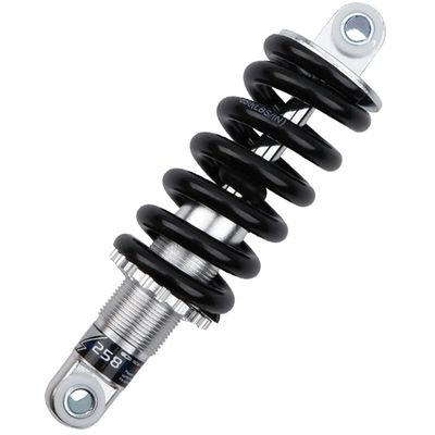 LYYCX Metal Rear Suspension Bumper Spring Shock Absorber Damper Bile after Pressure 150mm(5.9") 165mm(6.5") for Downhill Road Bike (Color : 160mm/850lbs)