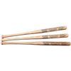 Birds Wood Shack Mini Baseball Bat Keepsake - Premium Quality Wood, Laser-Engraved Customizable Mini Bat for Teammates, Coaches, Ring Bearers - Unique Wooden Baseball Bat Decor - 18-inch view 1