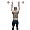 Pull-Up Bar Wall-Mounted Pull-up Bar, Horizontal Bars On Stainless Steel Doors, Home Gym Muscle Training, Aerobic Exercise (Size : 100cm) view 1