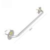 Pull-Up Bar Wall-Mounted Pull-up Bar, Horizontal Bars On Stainless Steel Doors, Home Gym Muscle Training, Aerobic Exercise (Size : 100cm) view 2