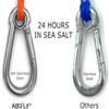 AirFly 4 Arm Harness for Crab Trap - 304 Stainless Steel Hooks with Buoy Float -1pcs view 3