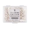 uolent Cleaning Cotton Wool Felt Cleaning Pellets for Maintenance .25 Caliber 300 Counts with Storage Box UOLENT view 1
