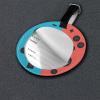 Luggage Tag Video Game Gamer, Pu Leather Bag Travel Suitcases Id Identifier Baggage Label for Women Men Boys Girls view 3