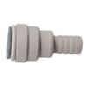 AB Tools 15mm Push Fit Pipe to 1/2" Hose Tail Barb Adapter Fitting John Guest Speedfit view 1