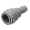 AB Tools 15mm Push Fit Pipe to 1/2" Hose Tail Barb Adapter Fitting John Guest Speedfit view 3