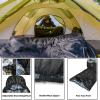 GEERTOP Portable Sleeping Bag for Camping Lightweight 3 Season Warm & Cold Weather Big & Tall Camp Sleeping Bags for Adults Outdoor Backpacking Hiking Hunting Travel view 4