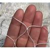 Fishing Drag Net Nylon Hand Made Durable Fish Pond Fishing netTrawl Fishing Gill Nets Beach Seine Drag Nets Fishing Equipment,3cm Mesh, 2m - 5m High, 10m Length view 2