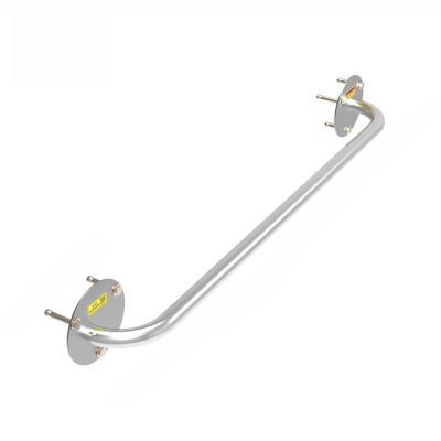Pull-Up Bar Pull-up Bar On The Stainless Steel Door, Men and Women Strength Training Training Bar Chin Bar, Can Bear 200kg/440 Lbs (Size : 100cm)