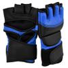 Ultimate - X-Series MMA Striking Gloves (L/XL, Black White) view 2