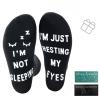 ModernStyle Christmas Birthday Gifts for Dad Fathers Day Thanksgiving Day from Daughter Son WifeGifts for Dad Grandpa Men Him Funny Socks view 1