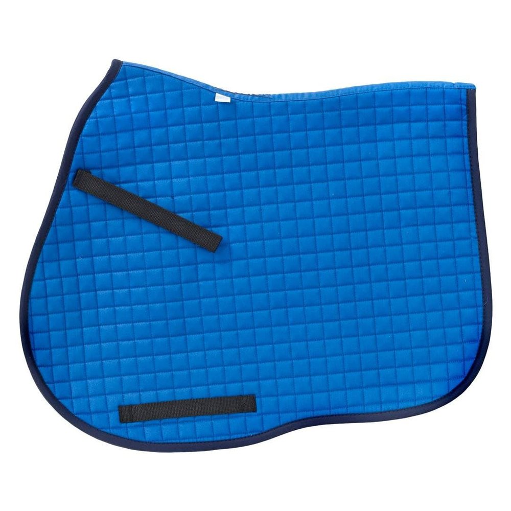 Ovation Coolmax Jumper AP Saddle Pad Royal/Navy