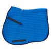 Ovation Coolmax Jumper AP Saddle Pad Royal/Navy view 1