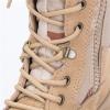 hongrenamz Hiking Boots Men Waterproof Trekking Shoes Hiking Boots Anti-Slip Cushioning Outdoor Sport Shoes Sand-EU42/US8.5 view 3