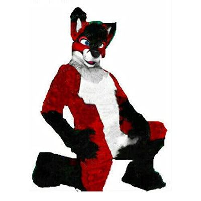 Doberman Husky Shepherd Labrador Chihuahua Shepherd YORKSHIRE Poodle Fursuit Fullsuit Teen Costumes Full Furry Suit Furries Anime Digitigrade Costume Bent Legs Angel Dragon