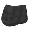 Ovation Coolmax Jumper AP Saddle Pad Black view 1