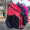 Athletico Basketball Bag - Large Basketball Backpack for Men & Women - Volleyball And Soccer (Pink) view 4