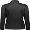 Holloway Sportswear Womens Prism Bold 1/4 Zip Pullover XL Black/Gold view 2