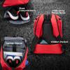 Athletico Basketball Bag - Large Basketball Backpack for Men & Women - Volleyball And Soccer (Red) view 2