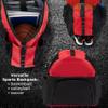 Athletico Basketball Bag - Large Basketball Backpack for Men & Women - Volleyball And Soccer (Red) view 3