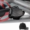 Doubleplus Pedals for Regular Shoes Compatible with Peloton Bike & Bike Plus, Accessories Pedal Converter, Replacement Pedal Inserts Adapter for Original, Flat Pedals Clipless for Exercise Bicycle view 1