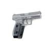 Spartan Mounts for CANIK TP9 Pistol | (Listing is for Mount ONLY) Pistol Wall Display Storage Organization System | Unique Low Profile Design | Gun Safe Wall | Gun Room Solution | Made in The USA view 1