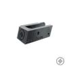 Spartan Mounts for CANIK TP9 Pistol | (Listing is for Mount ONLY) Pistol Wall Display Storage Organization System | Unique Low Profile Design | Gun Safe Wall | Gun Room Solution | Made in The USA view 3