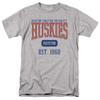 Houston Christian University Official Est. Date Unisex Adult T Shirt,Est. Date, 4X-Large view 1