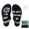 ModernStyle Dad Gifts for Christmas Birthday Gifts for Dad Grandpa Husband From Daughter Gifts Ideas Fathers Day Funny Socks-L view 1