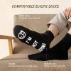 ModernStyle Dad Gifts for Christmas Birthday Gifts for Dad Grandpa Husband From Daughter Gifts Ideas Fathers Day Funny Socks-L view 2
