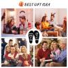 ModernStyle Dad Gifts for Christmas Birthday Gifts for Dad Grandpa Husband From Daughter Gifts Ideas Fathers Day Funny Socks-L view 3