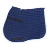 Ovation Coolmax Jumper AP Saddle Pad Navy/Blue view 1