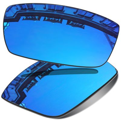 Vonxyz Lenses Replacement for Costa Del Mar Rafael Sunglass - Ice MirrorCoat Polarized