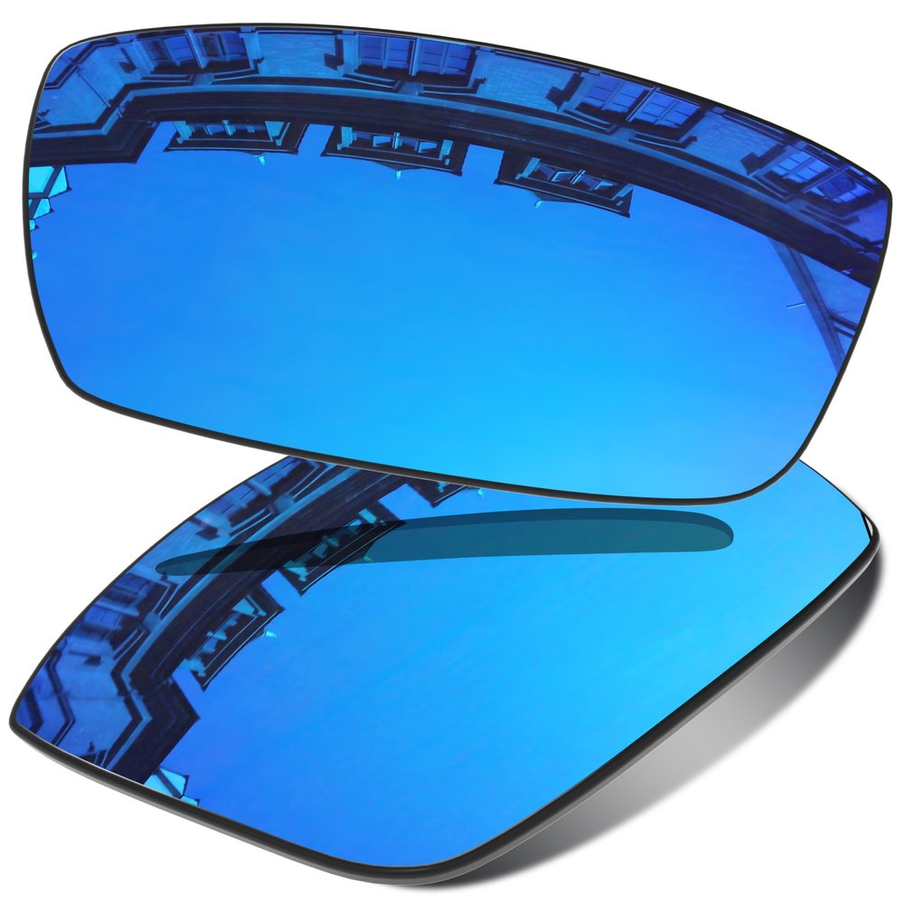 Vonxyz Lenses Replacement for Costa Del Mar Rafael Sunglass - Ice MirrorCoat Polarized