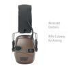 Howard Leight Honeywell Ademco Howard Leight Impact Sport with Bluetooth, Flat Dark Earth (R-02549) view 3