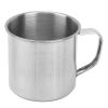 01 Camping Cookware Mess Kit, Camp Accessories Equipment Stainless Steel Camping Cookware Kit 8Pcs for Hiking for Backpacking for Outdoor for Picnic view 2