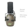 Honeywell Ademco Howard Leight Impact Sport Bluetooth 5.0 Electronic Shooting Earmuff (R-02548) Od Green view 3