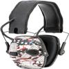 Howard Leight unisex adult Electronic Earmuff, 2nd Amendment, US view 1