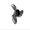 ARKDOZA Boat Propeller 8.5x9 Fit for Tohatsu Outboard 5HP-6HP 3 Blades Stainless Steel Prop SS 12 Tooth Propel RH OEM NO: 3B2B64517-0 8.5x9 view 1