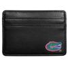 Siskiyou Sports NCAA Florida Gators Weekend Wallet & Strap Key Chain, Black, One Size view 2