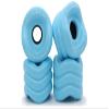 Shark Wheel Skating Wheels, Sidewinder 70mm 78a Longboard Wheels, Shark Longboarding Wheels (Ice Blue, 70mm) view 1