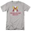 Virginia Military Institute VMI Official Keydets Logo Unisex Adult T-Shirt, Keydets Logo, 4X-Large view 1