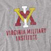 Virginia Military Institute VMI Official Keydets Logo Unisex Adult T-Shirt, Keydets Logo, 4X-Large view 2