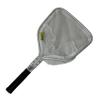 Promar Aluminum HD Short Baitwell Net - 9" X 9.5" Hoop, 8" Handle, Multi, One Size view 4
